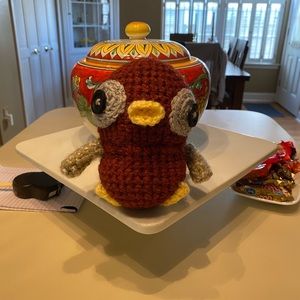 Crochet Owl